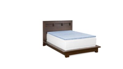 3" GEL MEMORY FOAM COMBO MATRESS TOPPER KING - Image 5