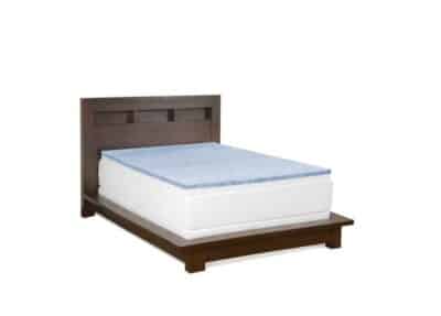 3" GEL MEMORY FOAM COMBO MATRESS TOPPER KING - Image 6
