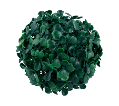 GREEN GRASS GLOBE 10CM - Image 2