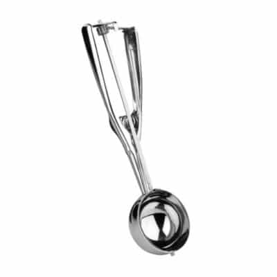 ICE CREAM SCOOP STAINLESS STEEL TALA - Image 3