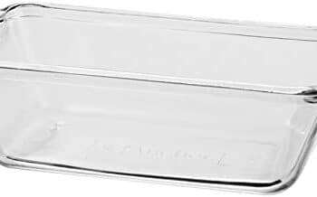 1.5 QT LOAF DISH FIRE-KING