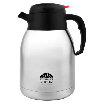 1.5L/51OZ DOUBLE WALL STAINLESS STEEL CARAFE