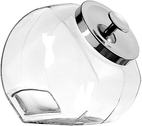 11 CUP GLASS FOOD STORAGE ANCHOR HOCKING