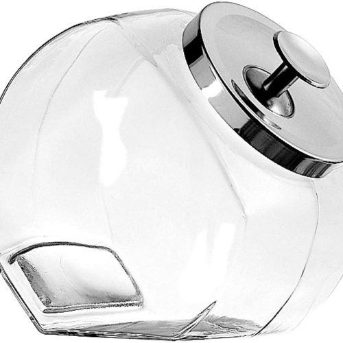 11 CUP GLASS FOOD STORAGE ANCHOR HOCKING