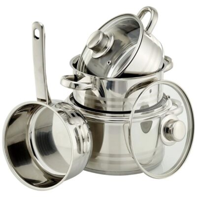 10PC POT SET ELO MEINEKUCHE - Image 2