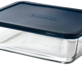 11 CUP FOOD STORAGE RECTANGLE W/LID