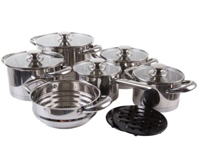 13 PC POT SET URBAN AMBITION