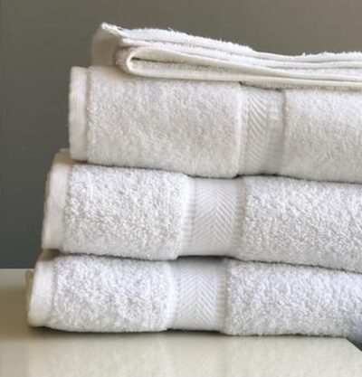 13X13 SUPREME WASH TOWEL WHITE