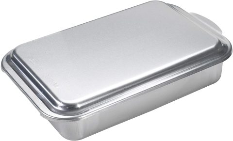 13X9" COVERED BAKING PAN EURO-HOME