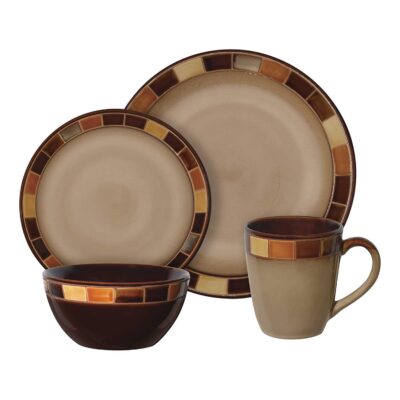 16 PC DINNER SET CASA ESTEBANA