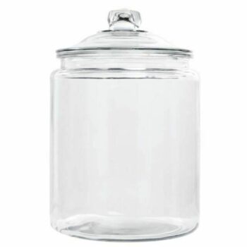 2 GAL STORAGE JAR HERITAGE HILL