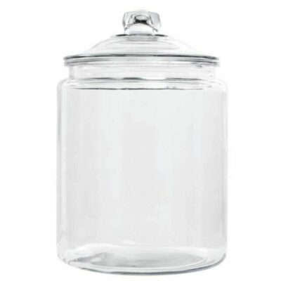 2 GAL STORAGE JAR HERITAGE HILL