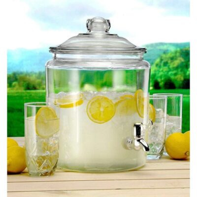 2 GALLON BEVEREAGE DISPENSER HERITAGE HILL