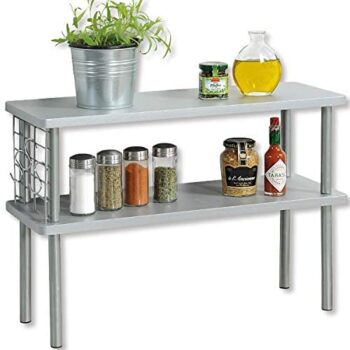 2-STAGE KITCHEN SHELF GRANITE