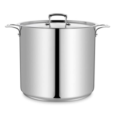 24QT STOCK POT CARIBI