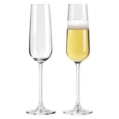 2PC CHAMPAGNE FLUTE 9OZ SIGNATURE
