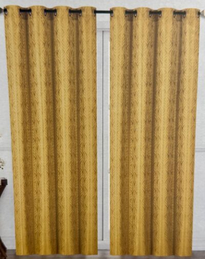 2PC OLIVIA GROMMET CURTAIN PANEL 84" - Image 3