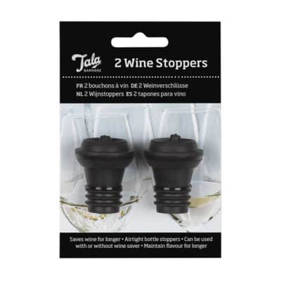 2PC WINE STOPPERS TALA