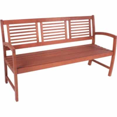 3-SEATER BENCH BANK MADISON