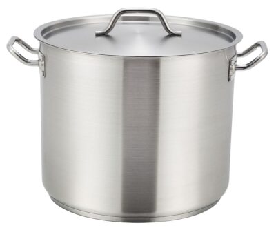 32QT STOCK POT CARIBI