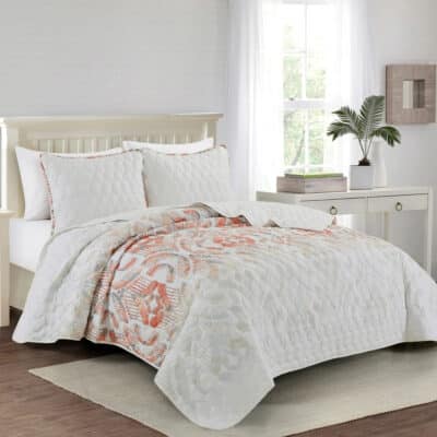 3PC BEDSPREAD SET BRISEIS KING