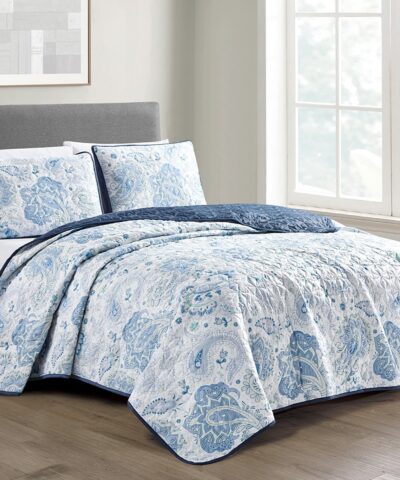 3PC BEDSPREAD SET HEGET KING
