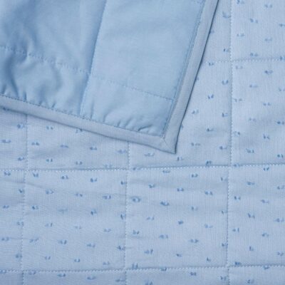 3PC QUILT SET MARTHA STEWART FULL/QUEEN - Image 3