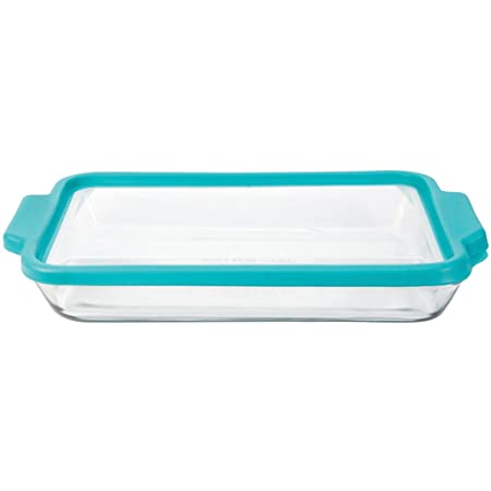 3QT GLASS BAKING DISH ANCHOR OVEN BASICS