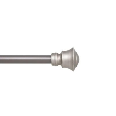48-86" CURTAIN ROD CARIS 1/2"