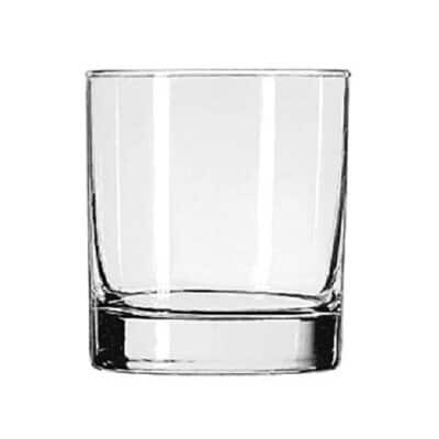4PC 11OZ ROCKS GLASS LIBBEY