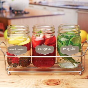4PC FLATWARE CADDY TRIO GRAND YORKSHIRE
