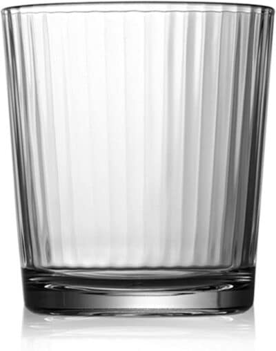 4PC TUMBLER HILL STREET 12.5OZ DOF