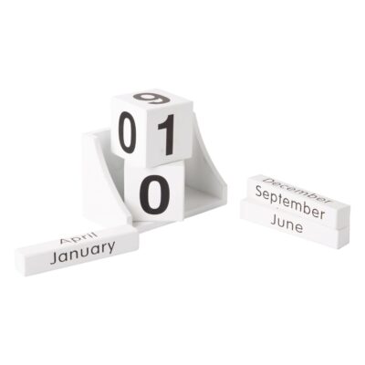 6.75" CALENDAR BLOCK - Image 2