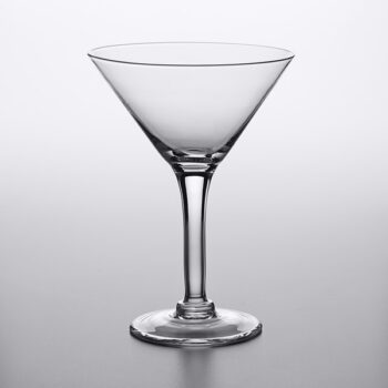 6OZ MARTINI GLASS SINGLE ANCHOR HOCKING