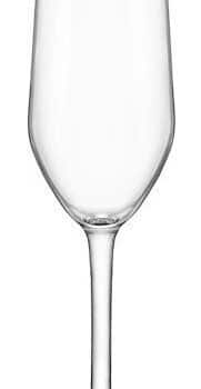6PC CHAMPAGNE GLASS RISERVA 7 OZ