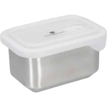 750ML FOOD STORAGE S.S. W/LID