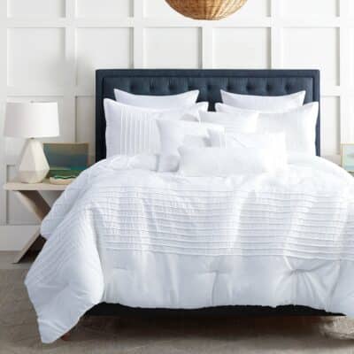 7PC LUXURY COMFORTER SET PRIMOLA KING