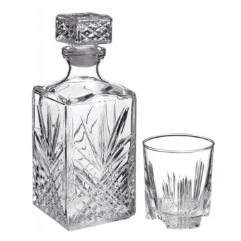 7PC WHISKEY SET SELECTA