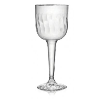 8 OZ DISPOSABLE STEM GOBLET RENAISSANCE
