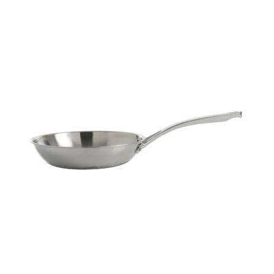 8" S.S. FRYING PAN CASTELLE