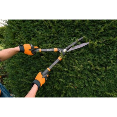 ALUMINUM HEDGE PRUNING SHEARS BRADAS V-SERIES - Image 2