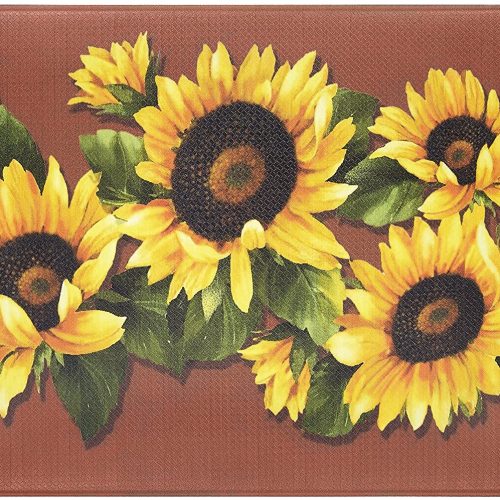 ANTIFATIGUE BLACKEYE KITCHEN MAT 18X30