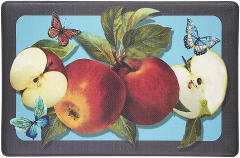 ANTIFATIGUE GOLDEN DELICIOUS KITCHEN MAT 18X30