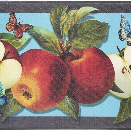 ANTIFATIGUE GOLDEN DELICIOUS KITCHEN MAT 18X30