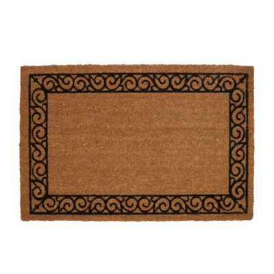 ASST 24X36 ASSORTED NATURAL PRINTED COIR MAT - Image 2