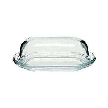 BASIC BUTTER DISH 19X13CM
