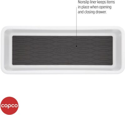 BASIC DRAWER ORGANIZER COPCO 9.81X3.81 - Image 3