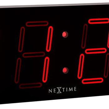 BIG D DIGITAL WALL/TABLE CLOCK NEXTIME