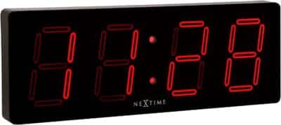 BIG D DIGITAL WALL/TABLE CLOCK NEXTIME