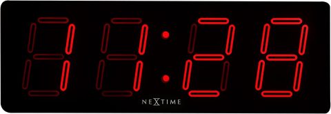 BIG D DIGITAL WALL/TABLE CLOCK NEXTIME - Image 2